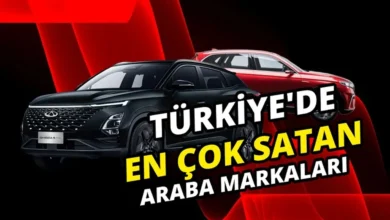 پرفروشترین خودروهای ترکیه