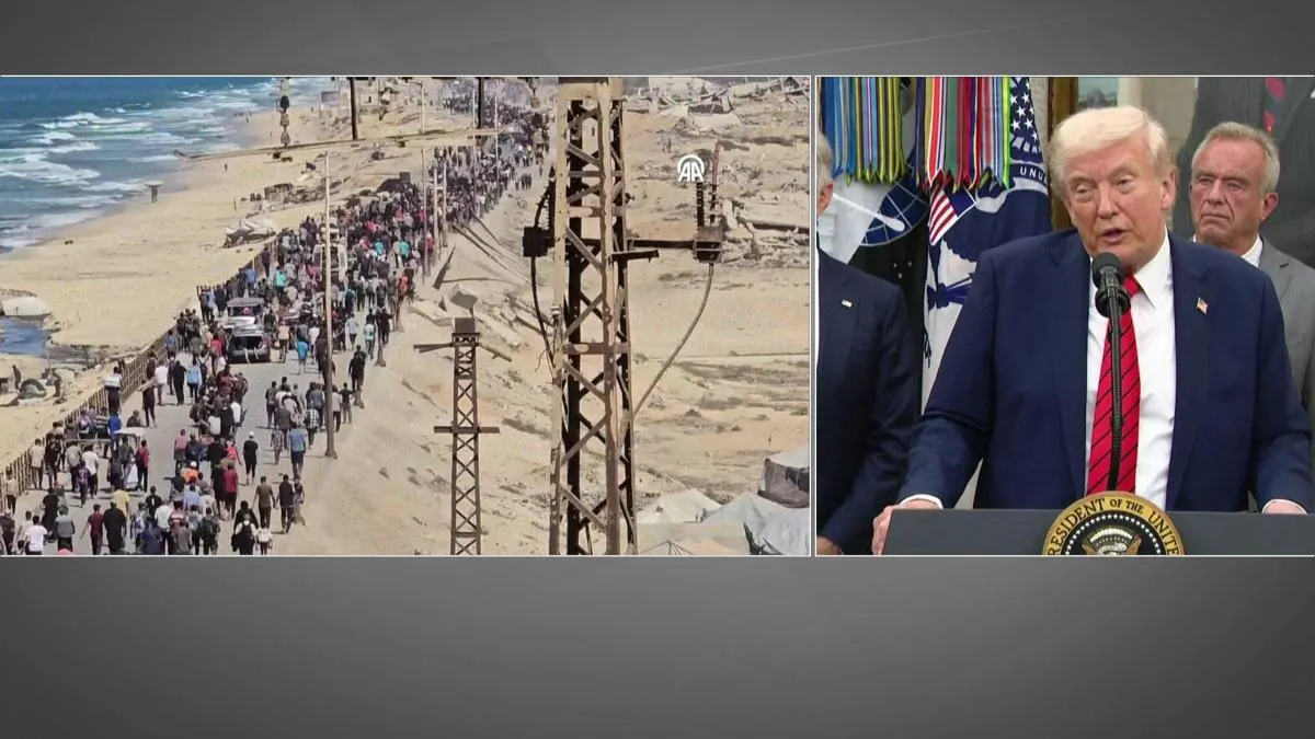 آتش‌بس در غزه