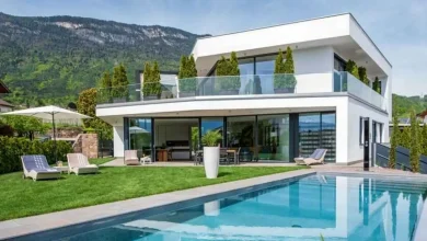 راهنمای کامل برای طراحی یک ویلای مقرون به صرفه