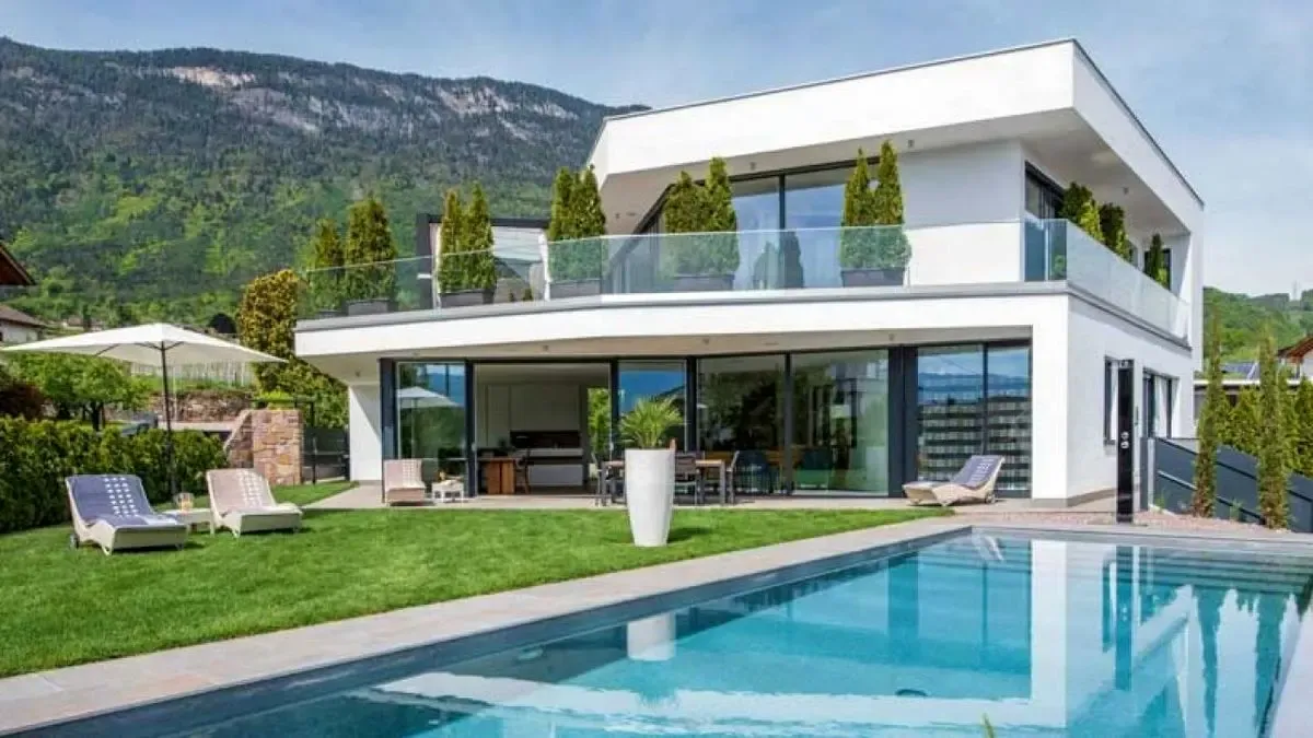 راهنمای کامل برای طراحی یک ویلای مقرون به صرفه 1 راهنمای کامل برای طراحی یک ویلای مقرون به صرفه