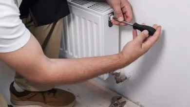 روش بالانس کردن رادیاتور پکیج دیواری