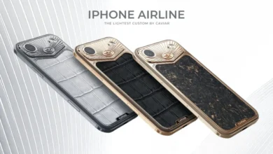 رونمایی از آیفون ایر لوکس با قیمت نجومی