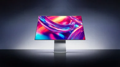 رونمایی از اولین مانیتور ۶K جهان عکس