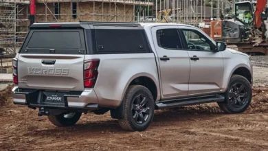 رونمایی از وانت لوکس جدید ایسوزو (+عکس) 12 رونمایی از وانت لوکس جدید ایسوزو