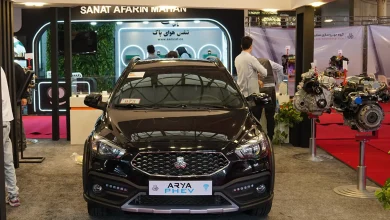 سایپا آریا پلاگین هیبرید معرفی شد (+عکس) 20 سایپا آریا پلاگین هیبرید معرفی شد