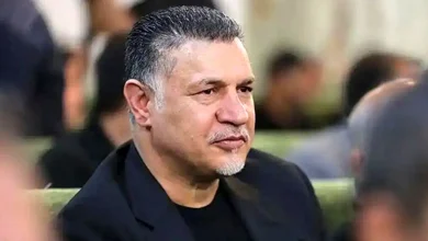 علی دایی