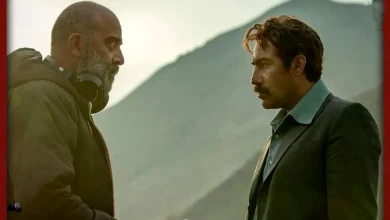 محسن تنابنده و نوید محمدزاده