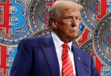 سقوط رمزارزها با تصمیم جنجالی ترامپ