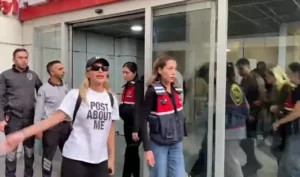 عملیات ضد مواد مخدر علیه سلبریتیها در استانبول