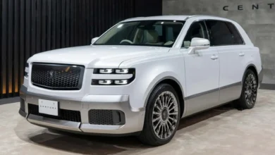 سنچوری؛ رقیب جدید رولزرویس به برند مستقل تویوتا تبدیل می‌شود