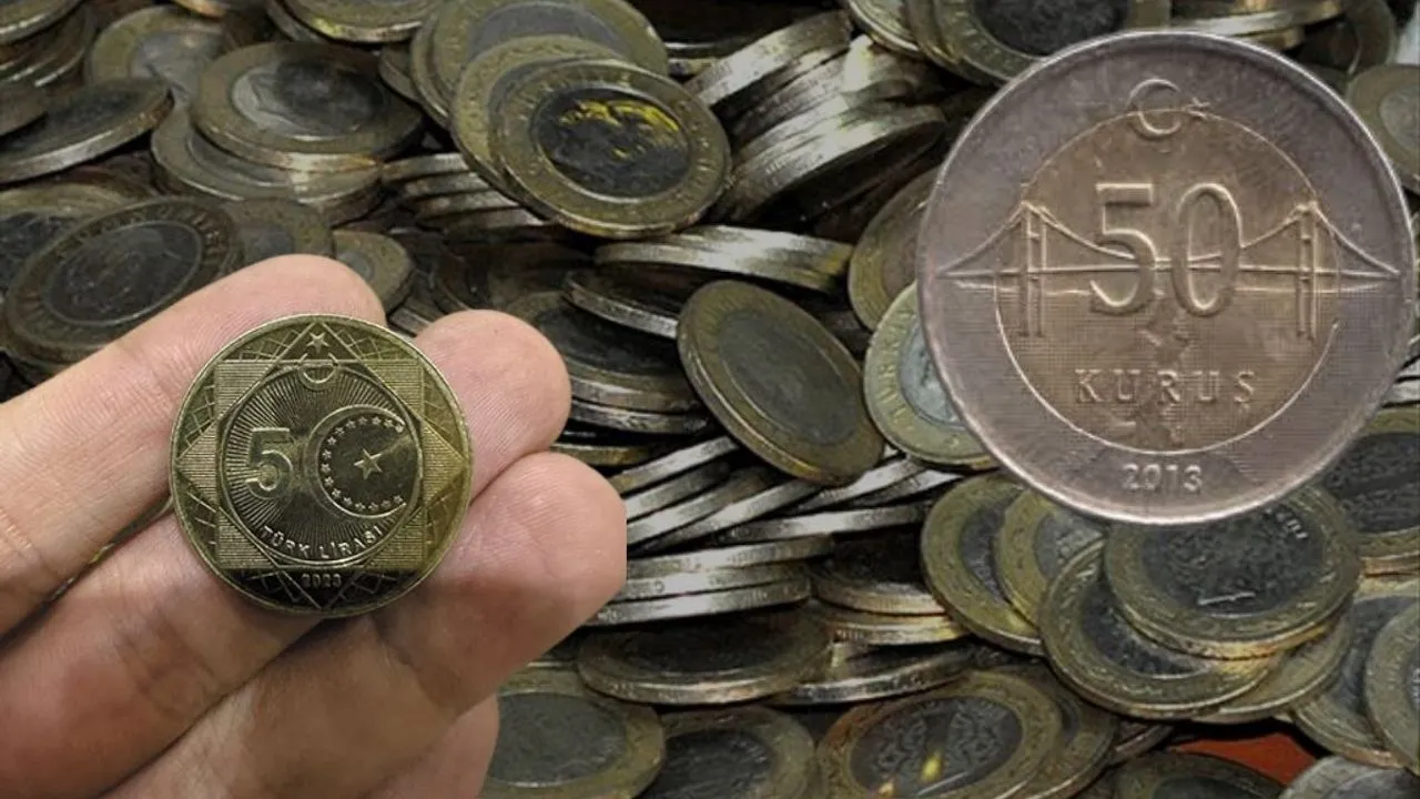 ورود دوباره سکه به چرخه پول در ترکیه