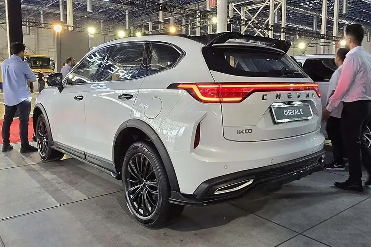 شاسی‌بلند ایران‌خودرو