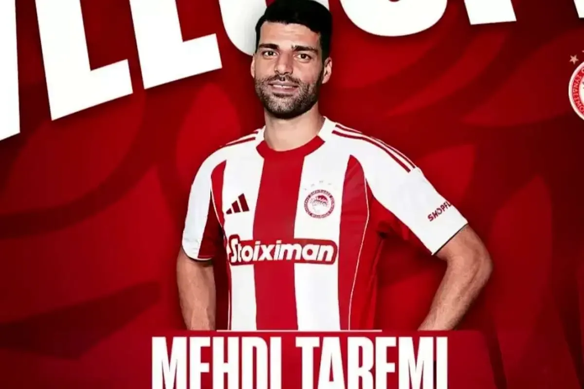 شرایط عجیب طارمی در المپیاکوس