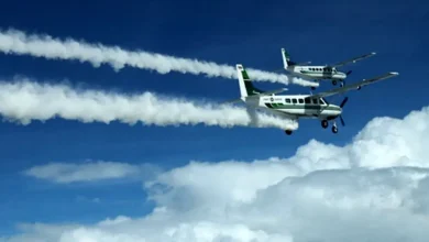 شروع بارورسازی ابرها در ایران 6 شروع بارورسازی ابرها در ایران