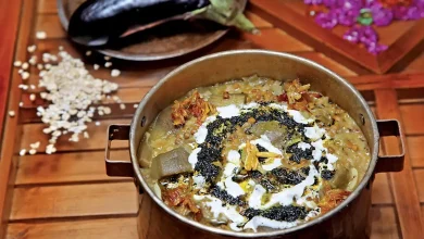 ترشی خیار چنبر