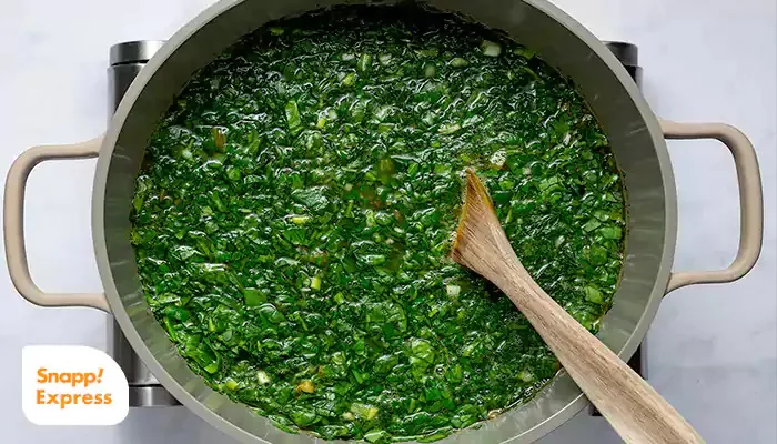 طرز تهیه آش ترش گیلانی2