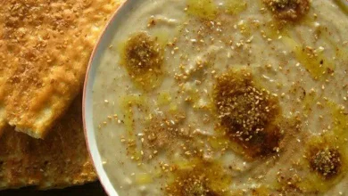 طرز تهیه بولاماق؛ غذای مقوی گلستانی‌ ها برای زایمان