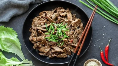 طرز تهیه بولگوگی یا گوشت آتشی؛ غذای کره‌ای خوشمزه