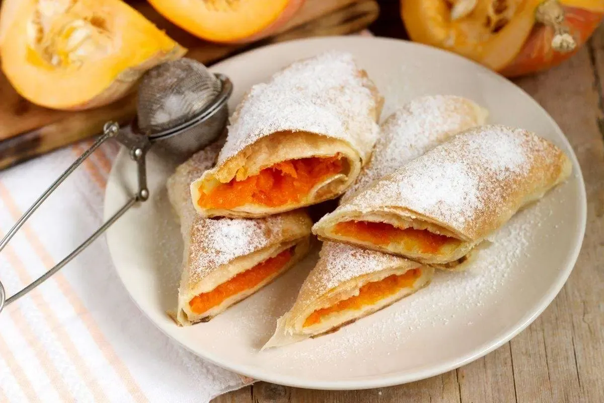 طرز تهیه بوندوارا؛ شیرینی سنتی صربستان با طعم کدو حلوایی