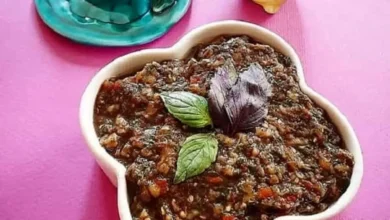طرز تهیه ترشی لیته با تمرهندی