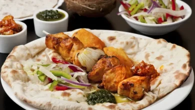 طرز تهیه جوجه کباب چوراسکو