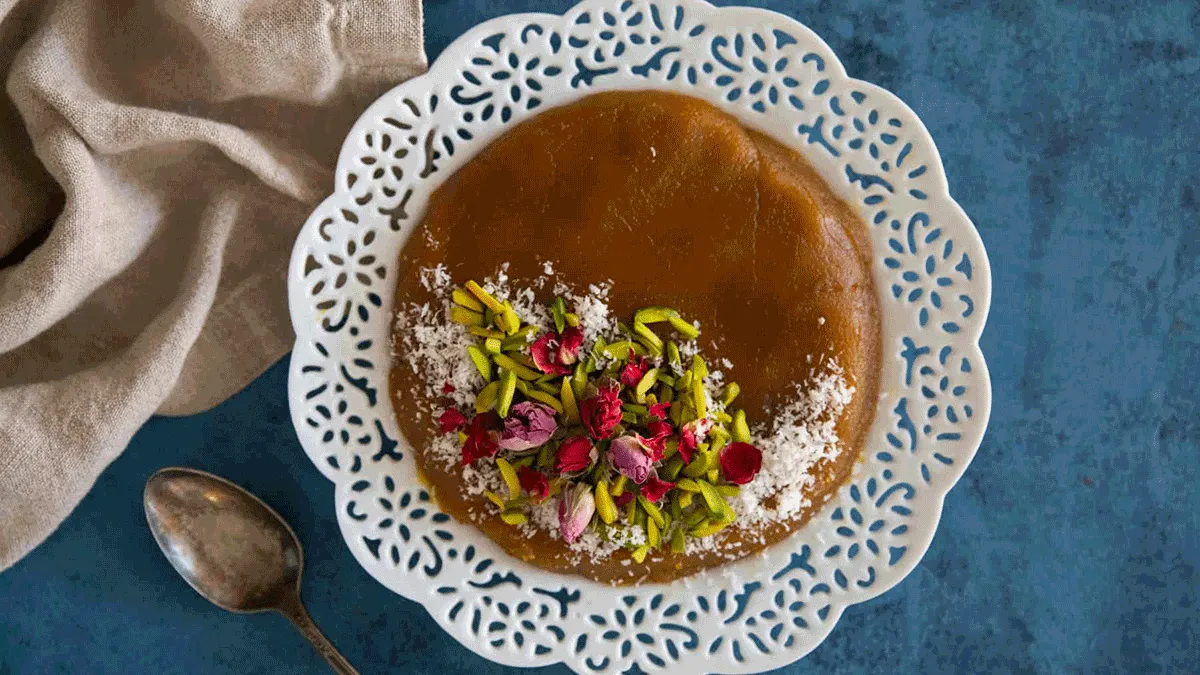 حلوا عراقی