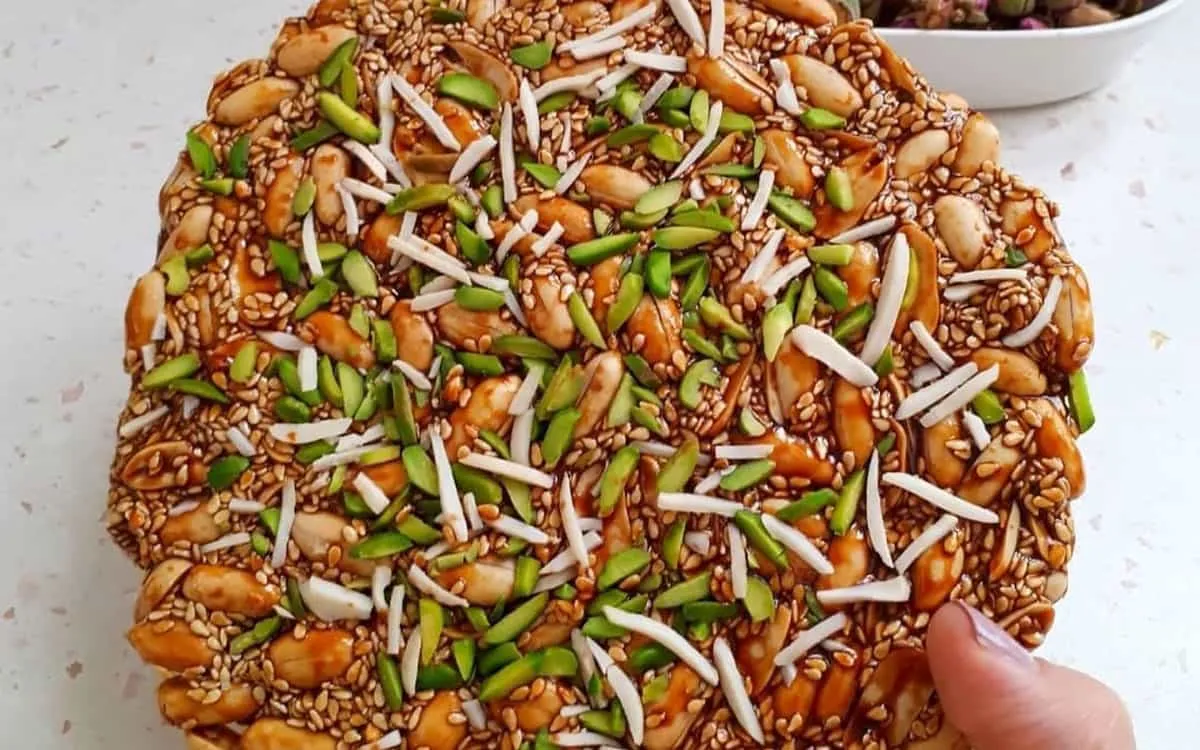 سوهان گردویی
