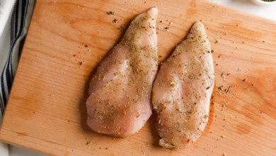 طرز تهیه مرینیت مرغ رژیمی