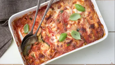 طرز تهیه پارمیجانا