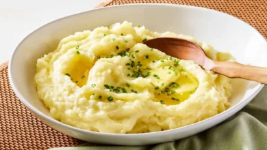 طرز تهیه پوره سیب زمینی با تمام رازهای خوشمزگی آن