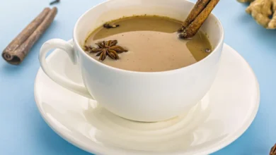 طرز تهیه چای شکلاتی داغ و خوشمزه