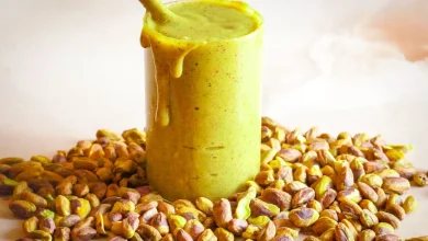 طرز تهیه کره پسته مقوی و خوشمزه