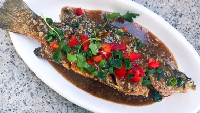 طرز تهیه کولی غورابیج گیلانی