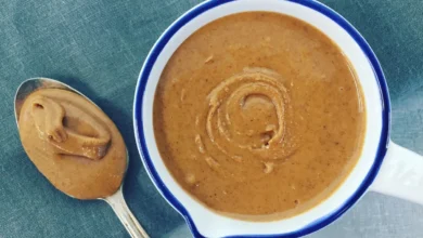 طرز درست کردن سس بادام هندی تند