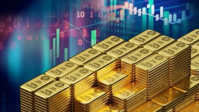 رشد قیمت طلا