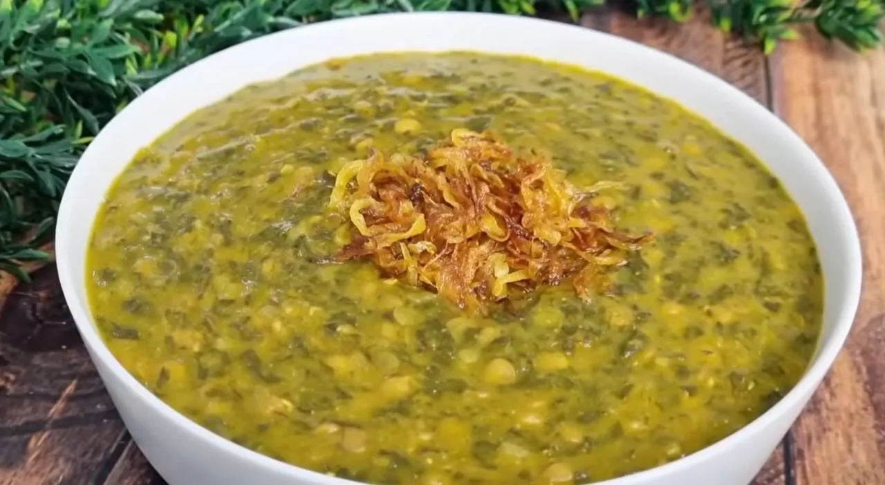 عدسی اسفناج