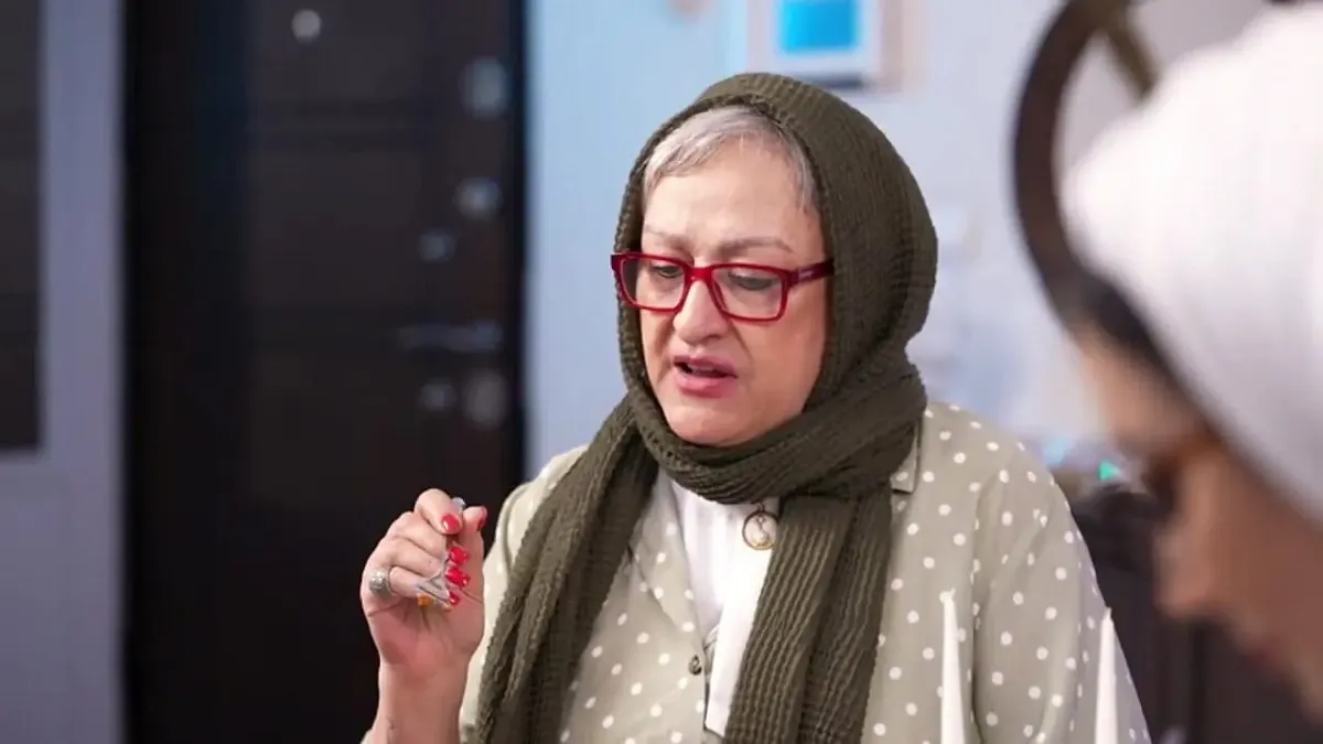 عکس های عروسی جالب و دیدنی مریم امیرجلالی