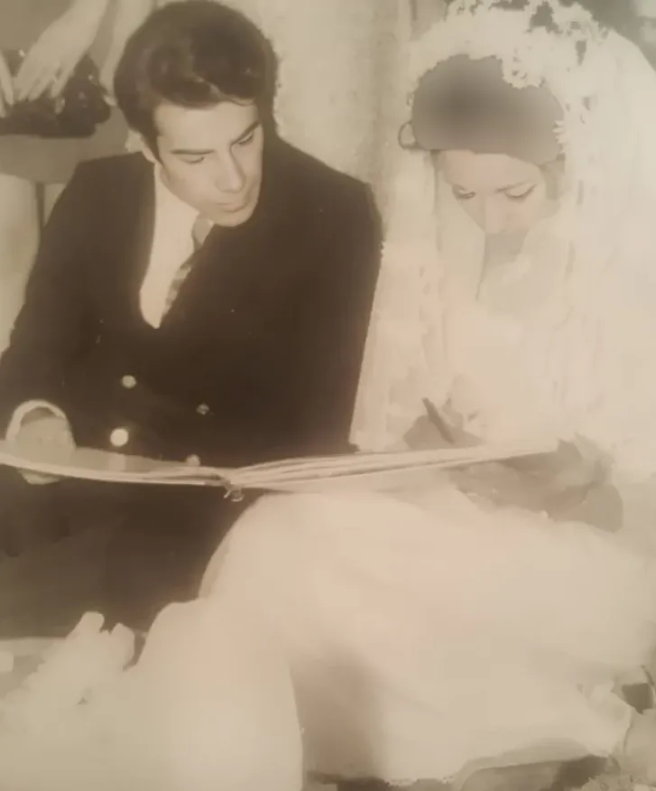 عکس های عروسی مریم امیرجلالی