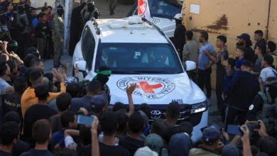 تبادل اسرا در غزه