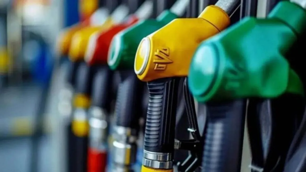قیمت بنزین