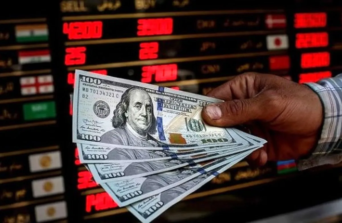 قیمت جدید دلار، یورو و سایر ارزها ۱۶ مهر ۱۴۰۴ 1 قیمت جدید دلار، یورو و سایر ارزها ۱۶ مهر ۱۴۰۴