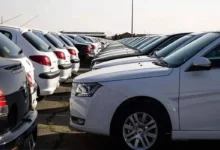 قیمت خودرو