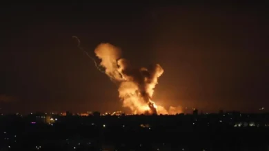 حمله جدید اسرائیل به لبنان