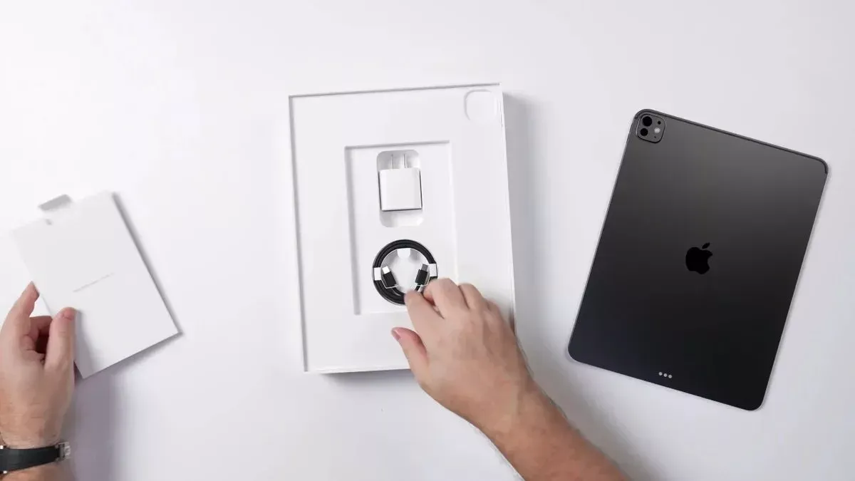 مشخصات آیپد پرو M5