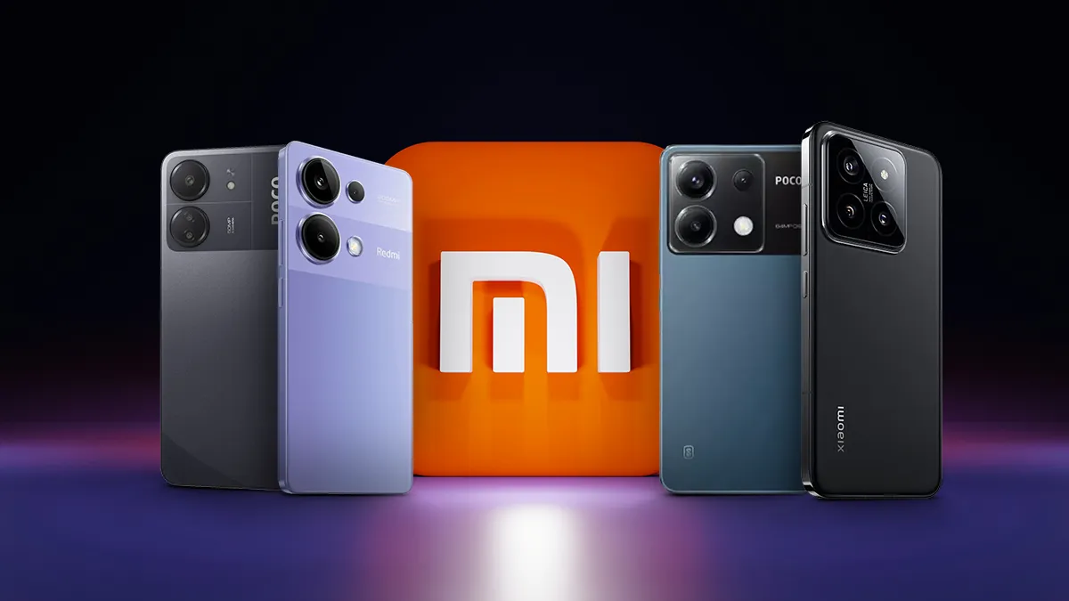 گوشی‌ های شیائومی