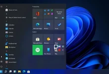 استارت ویندوز