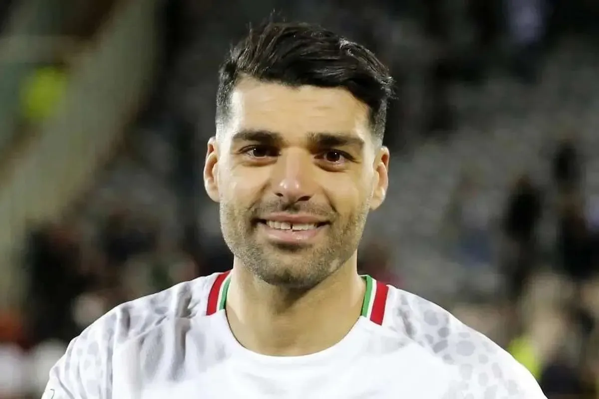 مهدی طارمی