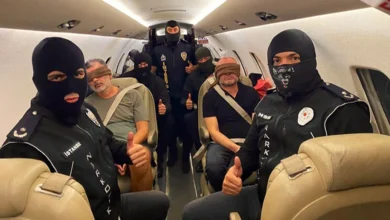 دستگیری سلطان مواد مخدر؛