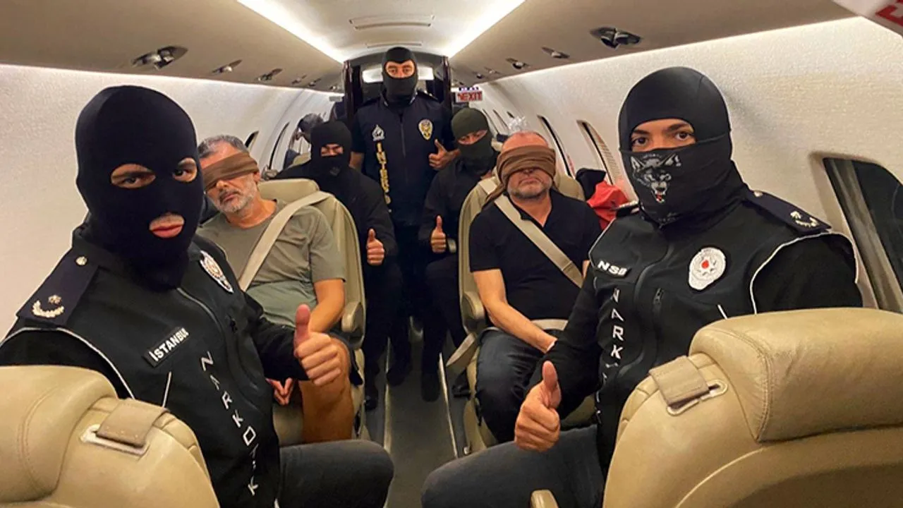 دستگیری سلطان مواد مخدر؛