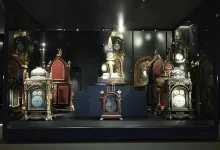 موزه ساعت توپ کاپی